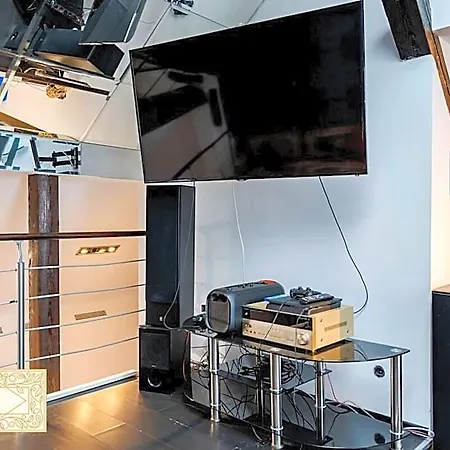The Loft - 2 Bedroom