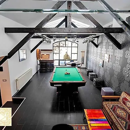 The Loft - 2 Bedroom 酒店 布加勒斯特